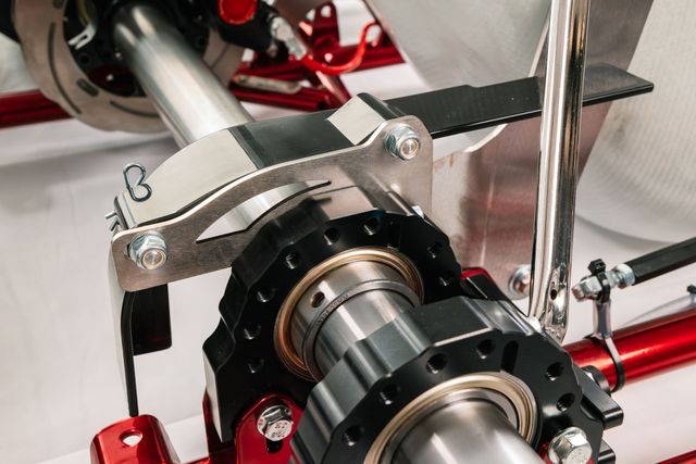 SK-1 Shifter Chassis